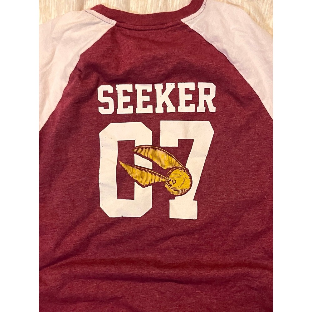 Harry Potter Griffendore long sleeve‎ youth Tshirt